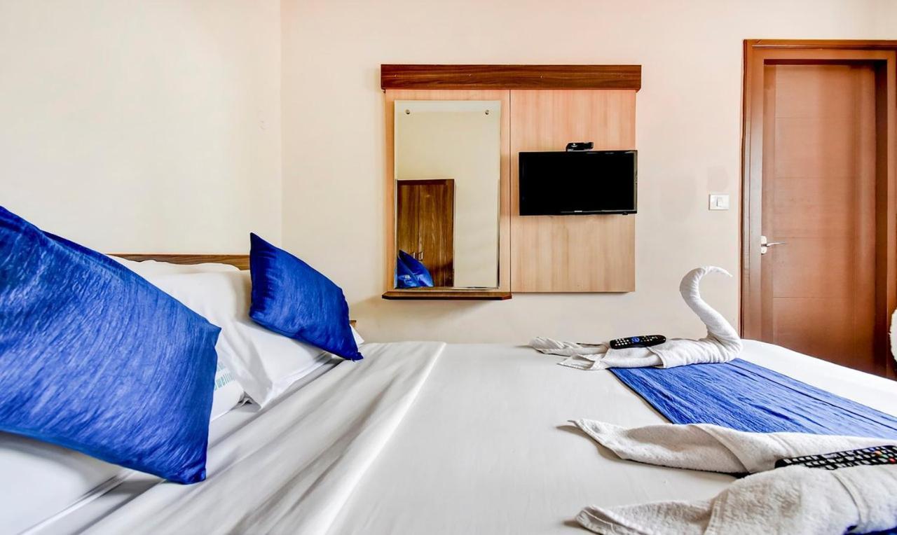 فندق Fabexpress Luminos Dwelling Ikka Nagar مونار المظهر الخارجي الصورة