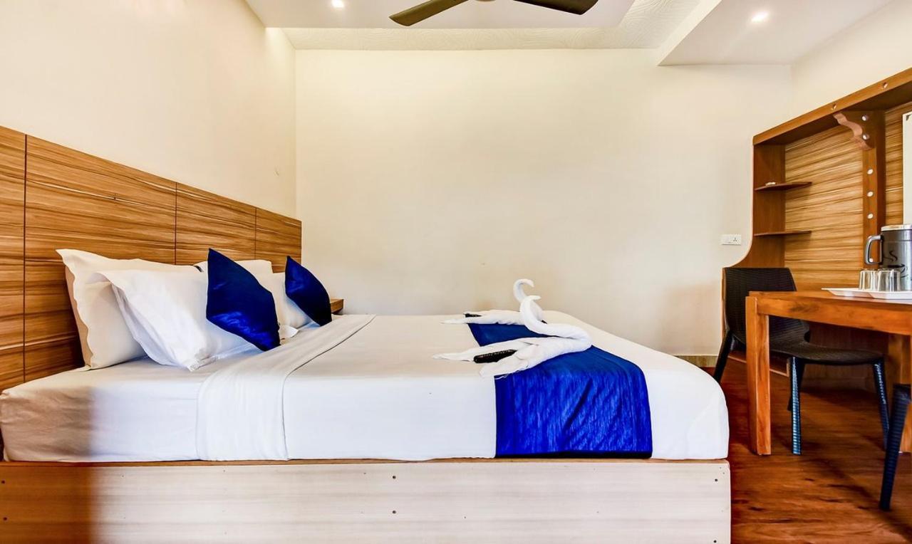 فندق Fabexpress Luminos Dwelling Ikka Nagar مونار المظهر الخارجي الصورة