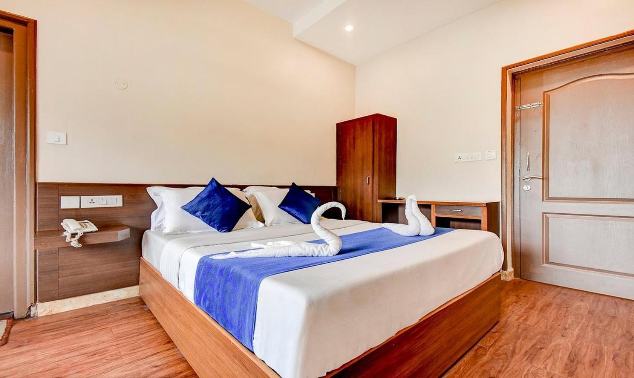 فندق Fabexpress Luminos Dwelling Ikka Nagar مونار المظهر الخارجي الصورة